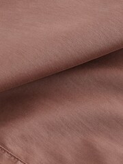 Pink Slim Fit Premium Laundered Stretch Chino Shorts - Image 10 of 10