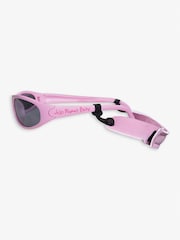 JoJo Maman Bébé Pink Children's Sunglasses Straps - Image 1 of 1