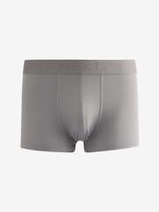Grey/Navy Blue Signature Hipster Boxers - Image 2 of 7