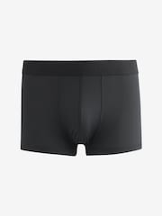 Grey/Navy Blue Signature Hipster Boxers - Image 3 of 7