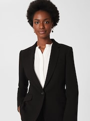 Hobbs Black Ophelia Jacket - Image 1 of 4