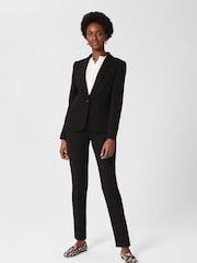 Hobbs Black Ophelia Jacket - Image 3 of 4