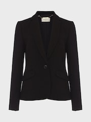 Hobbs Black Ophelia Jacket - Image 4 of 4