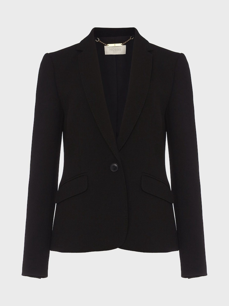 Hobbs Black Ophelia Jacket - Image 4 of 4