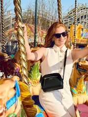 Fiorelli Anouk Casual Grain Cross-body Bag - Image 4 of 5