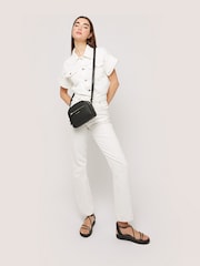 Fiorelli Anouk Casual Grain Cross-body Bag - Image 5 of 5