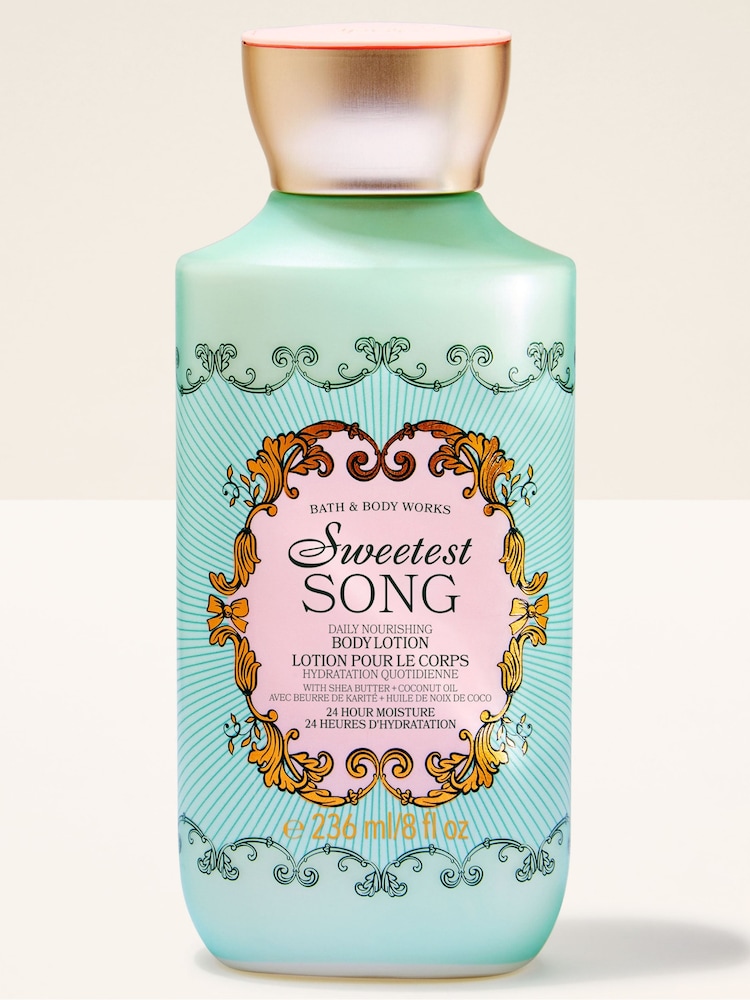 Bath & Body Works Sweetest Song Body Lotion - Image 1 of 2