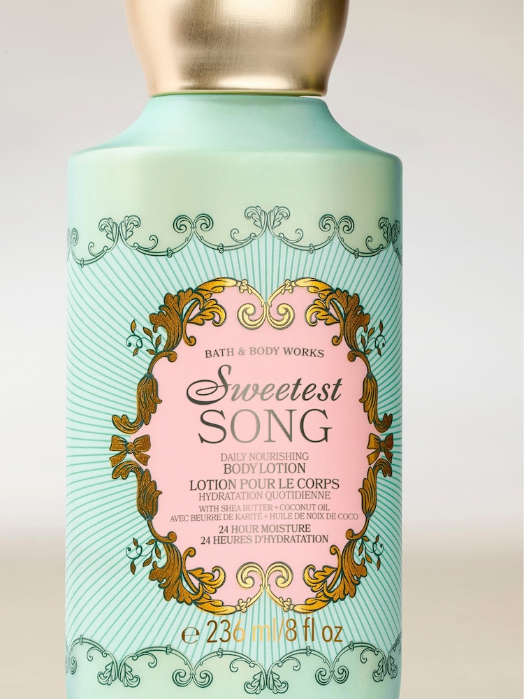 Bath & Body Works Sweetest Song Body Lotion - Image 2 of 2