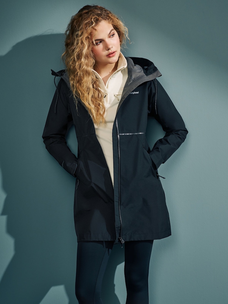 Berghaus Rothley Waterproof Gore-Tex Black Jacket - Image 1 of 6