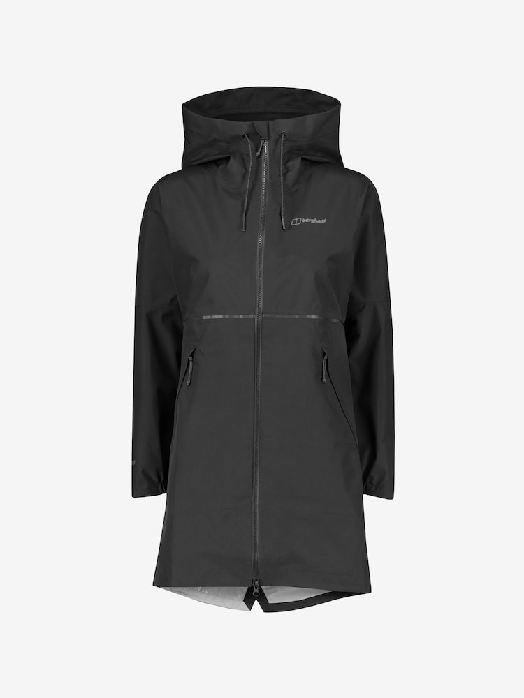 Berghaus Rothley Waterproof Gore-Tex Black Jacket - Image 6 of 6