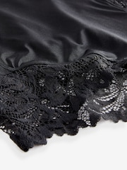 Black Total Support All Over Comfort Lace Body - Image 7 of 7
