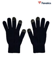 Fanatics Nashville Predators Touchscreen Black Gloves Unisex - Image 3 of 3