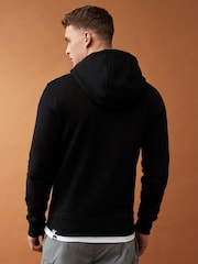 The North Face Black Mens Light Drew Peak Pullover Hoodie - Image 2 of 10