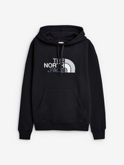 The North Face Black Mens Light Drew Peak Pullover Hoodie - Image 5 of 10