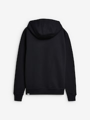 The North Face Black Mens Light Drew Peak Pullover Hoodie - Image 6 of 10