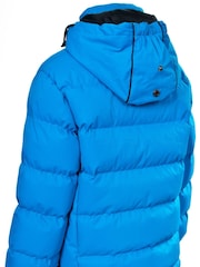 Trespass Blue Tuff Padded Jacket - Image 7 of 7
