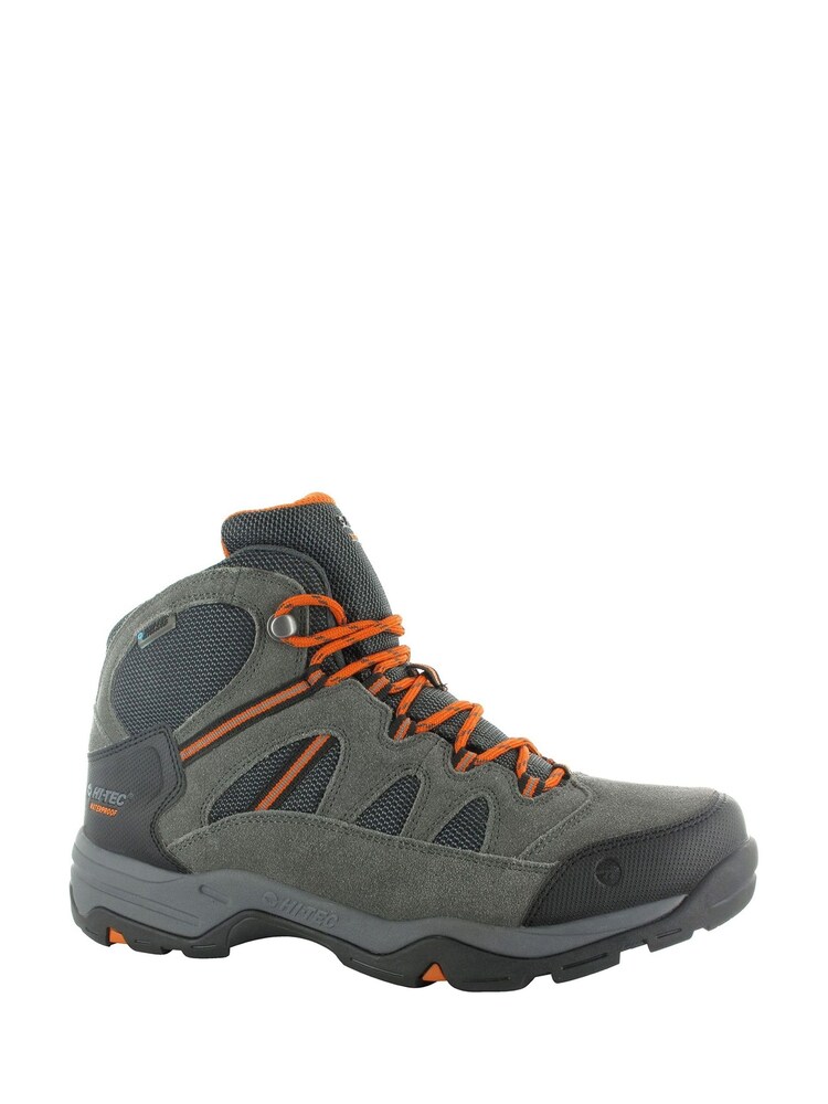 Hi-Tec Grey Bandera II Waterproof Boots - Image 1 of 4