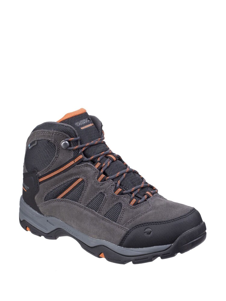 Hi-Tec Grey Bandera II Waterproof Boots - Image 2 of 4