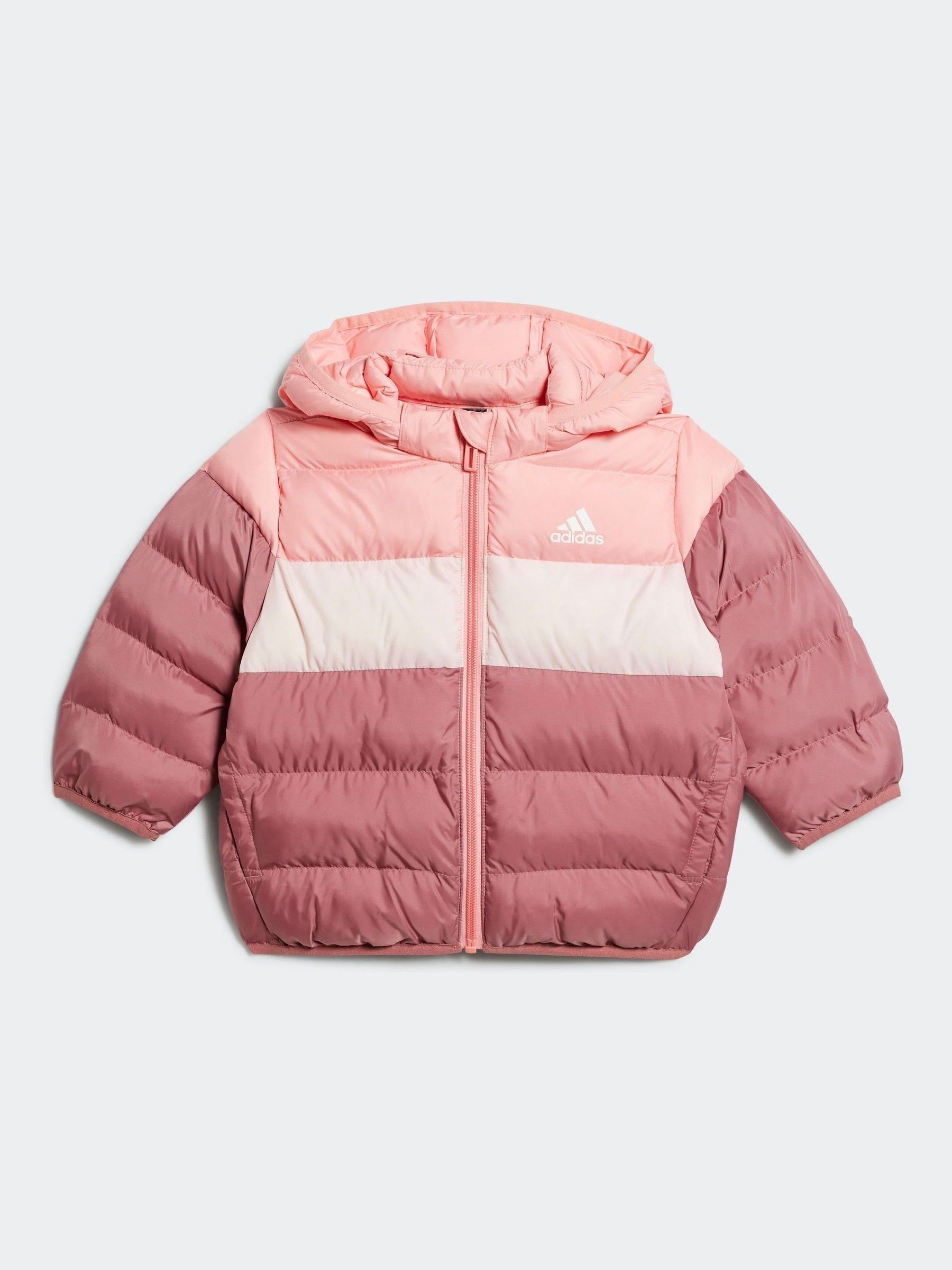 Buy adidas Pink Puffer Jacket from Next Bahrain