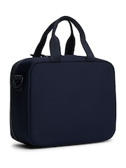 Tommy Hilfiger Blue Essential Flag Lunch Bag - Image 2 of 5