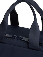 Tommy Hilfiger Blue Essential Flag Lunch Bag - Image 4 of 5