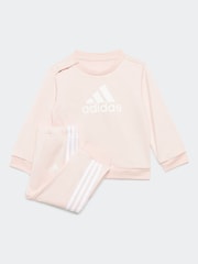 Chándal de bebé Badge of Sport de adidas - Imagen 1 de 9
