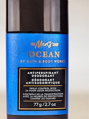 Bath & Body Works Ocean Men Antiperspirant Deodorant 77g - Image 2 of 2