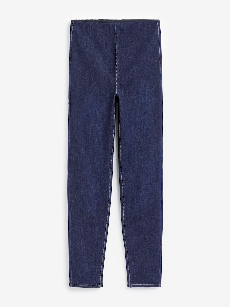Commando Denim Blue Jeggings - Image 6 of 6
