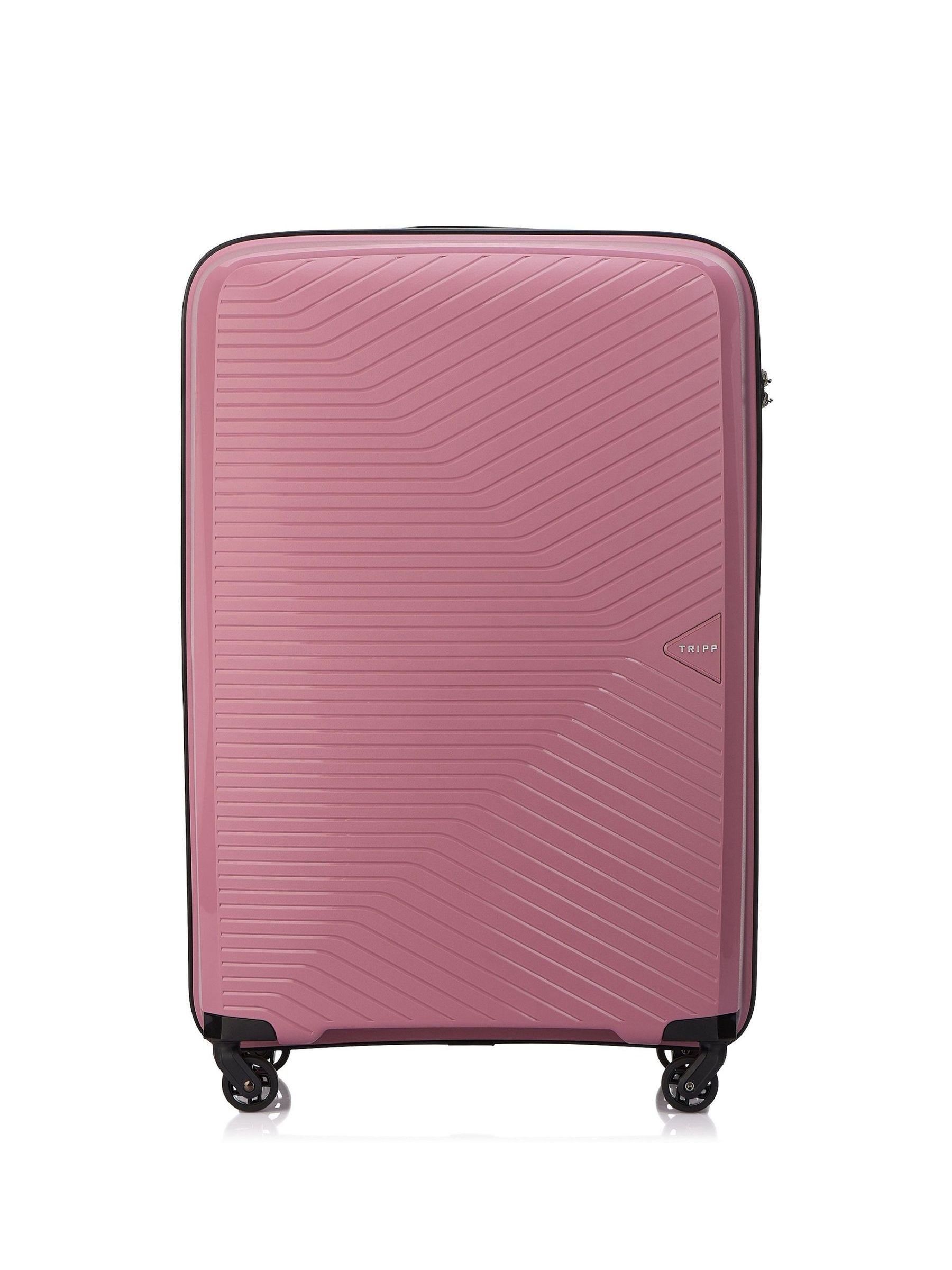 Tripp cerise large suitcase on sale