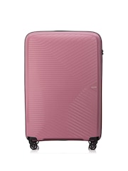 Tripp Rose Pink Large Chic 4 Wheel 77cm Suitcase - Image 2 of 4