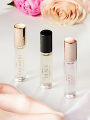 Set of 3 Cashmere, Eau Nude and Just Pink 10ml Perfume Gift Set - Image 1 of 3