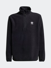 adidas Originals Black Junior Fleece - Image 1 of 4