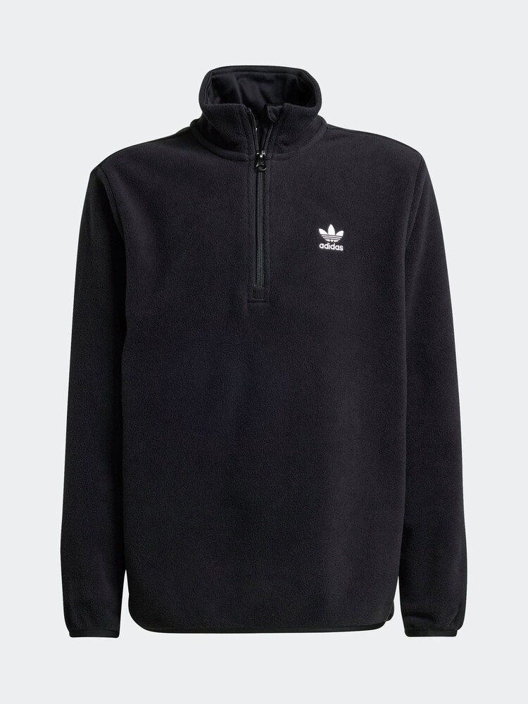 adidas Originals Black Junior Fleece - Image 1 of 4