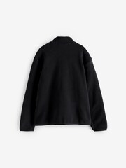 adidas Originals Black Junior Fleece - Image 2 of 4