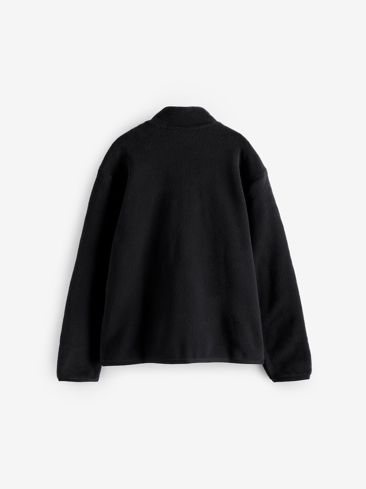 adidas Originals Black Junior Fleece - Image 2 of 4