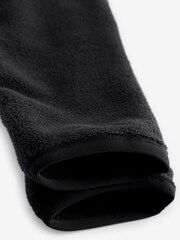 adidas Originals Black Junior Fleece - Image 3 of 4
