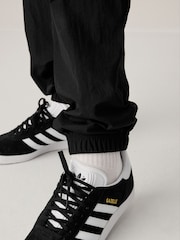 adidas Originals Black Kids Cargo Tracksuit Bottoms - Image 5 of 6