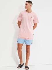 Ellesse Pink Cielo Swim Shorts - Image 3 of 6