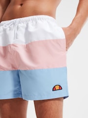 Ellesse Pink Cielo Swim Shorts - Image 5 of 6