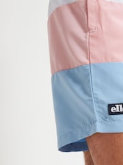 Ellesse Pink Cielo Swim Shorts - Image 6 of 6
