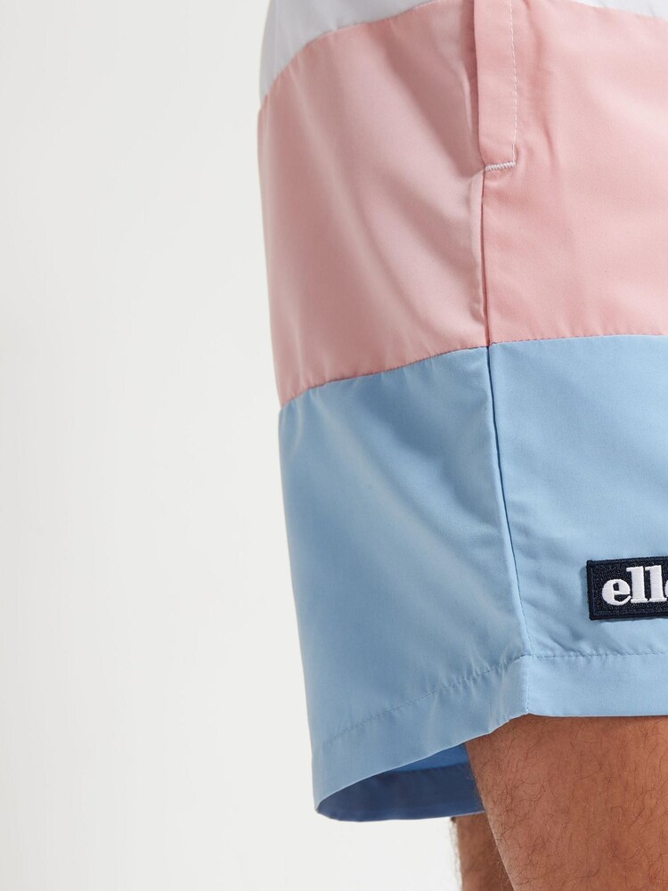 Ellesse Pink Cielo Swim Shorts - Image 6 of 6