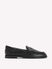 Boden Black Nya Penny Loafers - Image 4 of 7