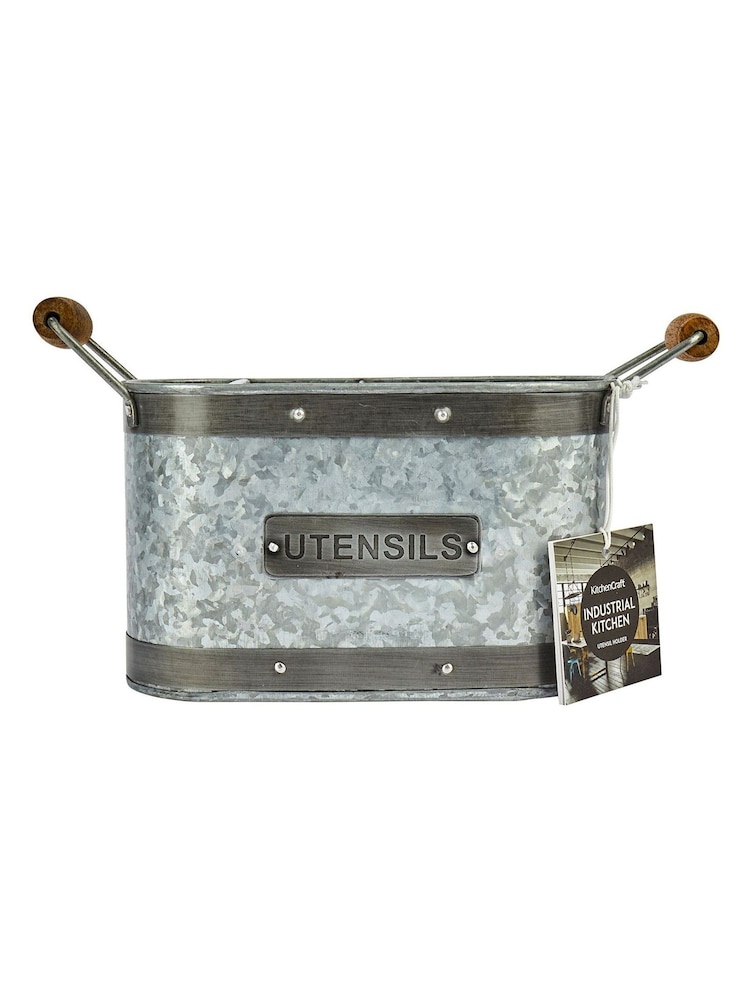 Porta utensili da cucina industriale - Immagine 2 di 2
