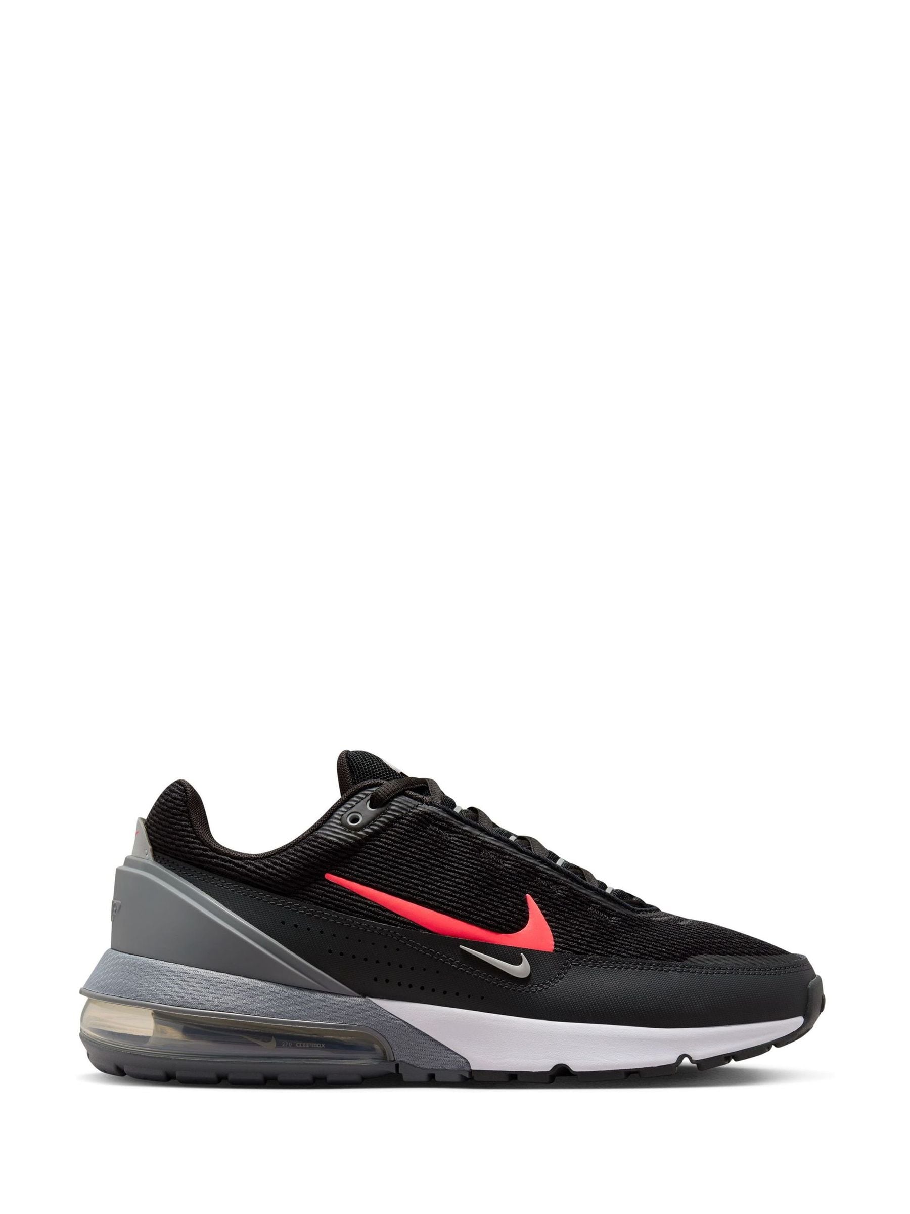 Kaufe Sie Schwarz Grau Nike Air Max Pulse Turnschuhe bei Next Deutschland