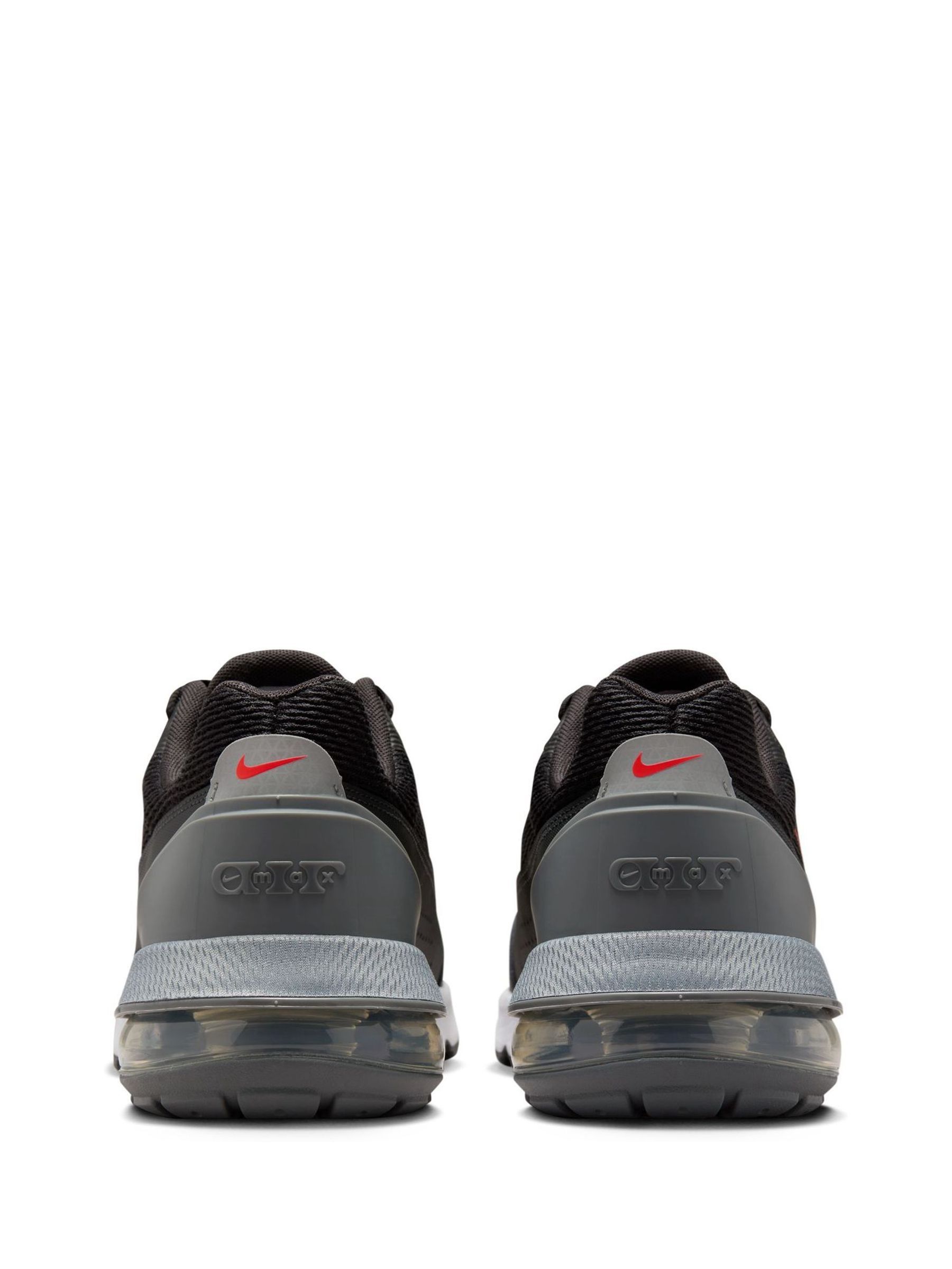Buy Nike Black Grey Air Max Pulse Trainers from Next Luxembourg