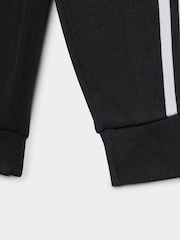 adidas Originals Black Infants Adicolor Hoodie and Joggers Set - Image 4 of 7