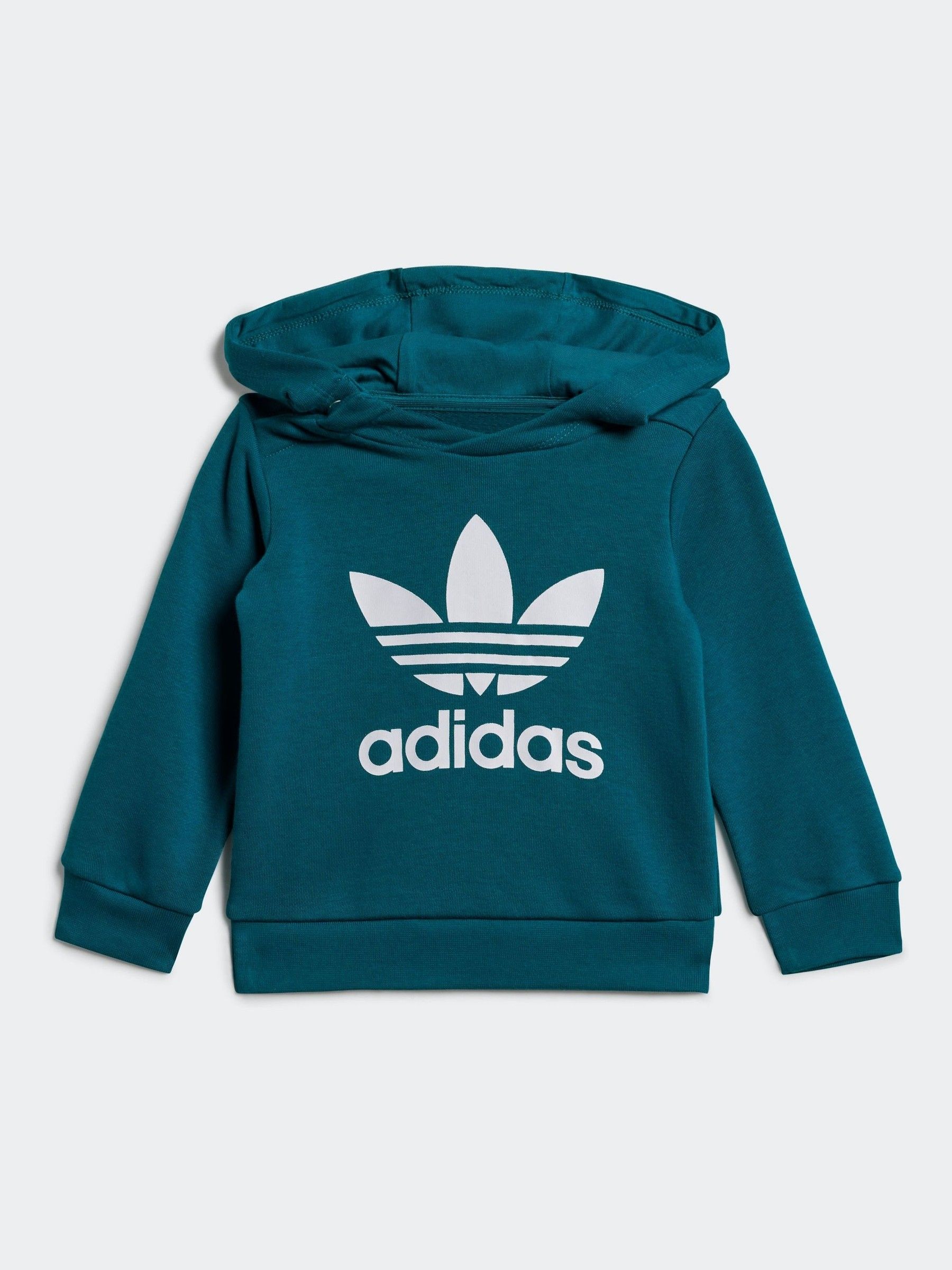 Kaufe Sie Grun adidas originals Kinder Adicolor Hoodie Set bei Next Deutschland