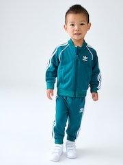 adidas Originals Kinder Adicolor SST Trainingsanzug - Bild 1 von 9