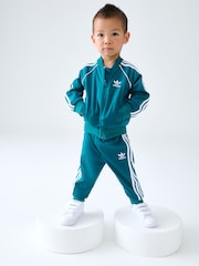 adidas Originals Kinder Adicolor SST Trainingsanzug - Bild 2 von 9