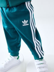 adidas Originals Kinder Adicolor SST Trainingsanzug - Bild 7 von 9